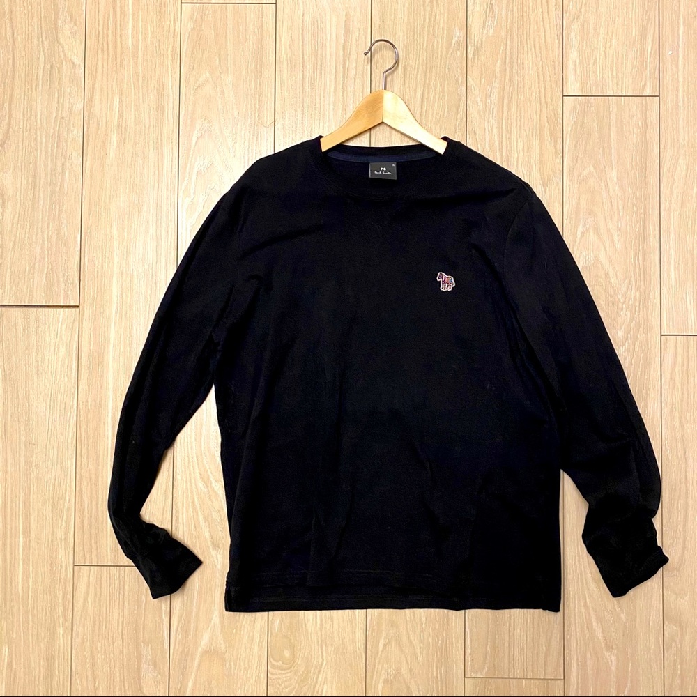 Paul Smith Long Sleeve T Shirt - S: XL